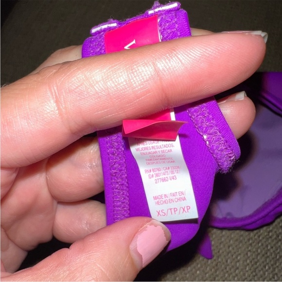 Victoria secret strapless swim suit - Picture 3 of 3